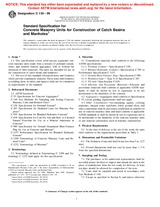 ASTM C139-99 (10.8.2001)