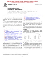 ASTM C144-04 (1.12.2004)