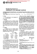 ASTM C144-76 (1.1.1900)