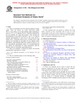 ASTM C146-94a(2004) (1.10.2004)
