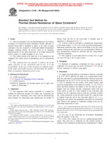 ASTM C149-86(2005) (1.9.2005)