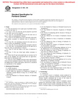 ASTM C150-00 (10.1.2002)