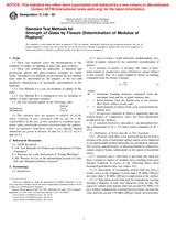 ASTM C158-95 (1.1.2000)
