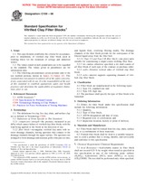 ASTM C159-06 (1.5.2006)