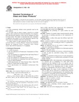 ASTM C162-03 (10.7.2003)
