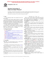 ASTM C162-05 (1.10.2005)