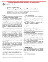 ASTM C165-95 (10.10.2000)