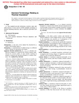 ASTM C168-00 (10.5.2001)