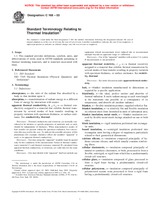 ASTM C168-03 (10.4.2003)