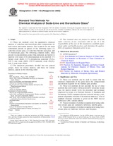 ASTM C169-92(2005) (1.9.2005)