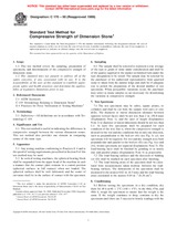 ASTM C170-90(1999) (10.12.1999)
