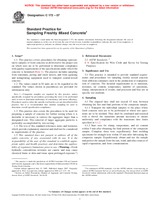 ASTM C172-07 (15.7.2007)