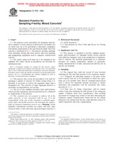 ASTM C172-07a (15.12.2007)