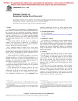 ASTM C172-08 (1.6.2008)