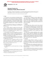 ASTM C172-99 (10.9.1999)