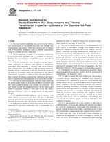 ASTM C177-97 (10.2.1997)