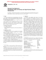 ASTM C181-03 (1.11.2003)