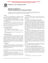 ASTM C182-88(2004) (1.9.2004)