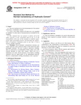 ASTM C187-10 (1.5.2010)