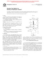 ASTM C188-95 (1.1.1995)