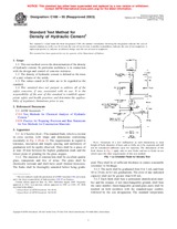 ASTM C188-95(2003) (10.6.2003)