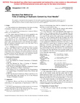 ASTM C191-01 (10.11.2001)