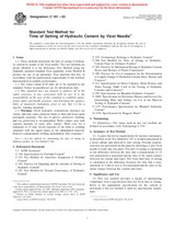 ASTM C191-03 (10.7.2003)