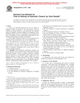 ASTM C191-04a (1.7.2004)