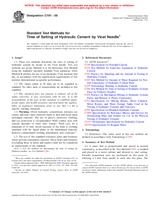 ASTM C191-08 (1.6.2008)