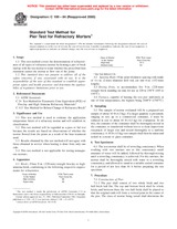 ASTM C199-84(2000) (1.1.2000)