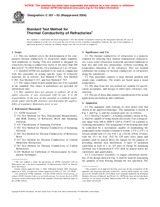 ASTM C201-93(2004) (1.9.2004)