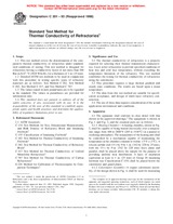 ASTM C201-93(1998) (10.9.1998)