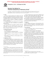 ASTM C202-93(2004) (1.9.2004)