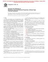 ASTM C203-05 (1.5.2005)