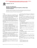 ASTM C203-99 (10.3.1999)
