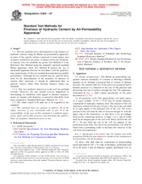 ASTM C204-07 (1.8.2007)