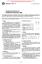 ASTM C206-79 (1.1.1900)
