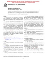 ASTM C212-00(2006) (1.6.2006)