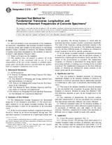 ASTM C215-97e1 (31.3.1999)