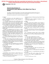 ASTM C216-00 (10.10.2001)