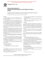 ASTM C216-01a (10.10.2001)