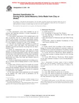 ASTM C216-04 (1.2.2004)