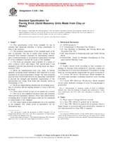 ASTM C216-04a (1.8.2004)