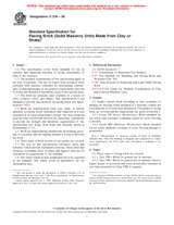 ASTM C216-06 (1.10.2006)