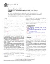 ASTM C216-15 (1.2.2015)