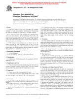 ASTM C217-94(1999) (10.4.1999)
