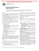 ASTM C219-01 (10.11.2001)