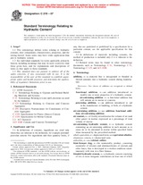 ASTM C219-07 (1.2.2007)