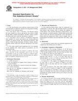 ASTM C220-91(2004) (1.6.2004)