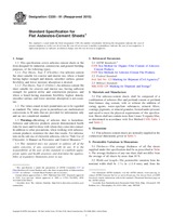ASTM C220-91(2015) (1.7.2015)